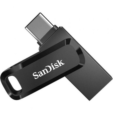 Pendrive 32GB SanDisk Ultra Dual Drive Go/ USB 3.1 Tipo-C - USB