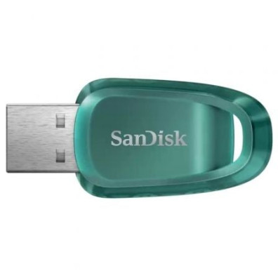 Pendrive SanDisk Ultra Eco USB 3.2 128GB - Almacenamiento Portátil