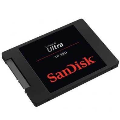 SSD SanDisk Ultra 3D 1TB SATA III - Disco de Alto Rendimiento