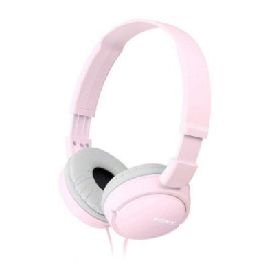 Auriculares Sony MDR-ZX110AP/ con Micrófono/ Jack 3.5