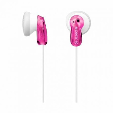 Sony MDR-E9LP Rosa - Rosas
