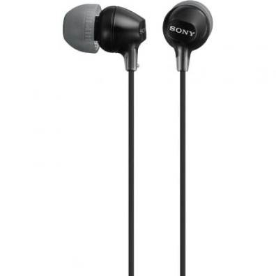 Auriculares Sony Intrauditivos MDREX15LPB 3.5 Jack