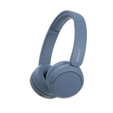 Auriculares inalámbricos Sony WH-CH520/ con Micrófono/ Bluetooth