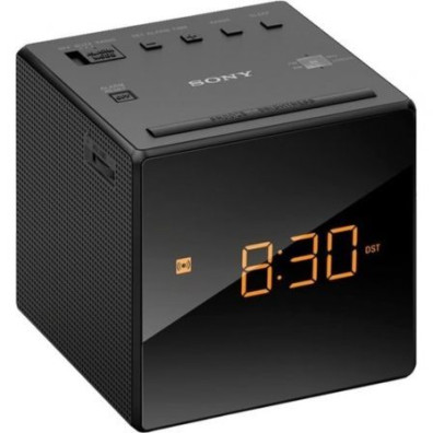 Despertador Sony ICFC1B - Radio FM