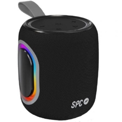 Altavoz Bluetooth SPC Orbital Spark 15W - Sonido Multimedia