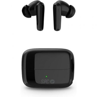 Auriculares Bluetooth SPC Ether 2 Pro con estuche de carga - Autonomía 6.5h