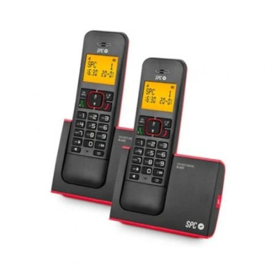 Teléfono Inalámbrico SPC Blade Pack DUO 7292RC2