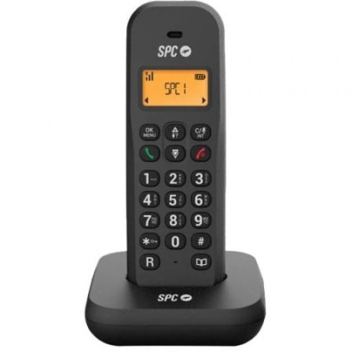 Teléfono Inalámbrico SPC Keops 7334N - Teléfono Fijo Inalámbrico