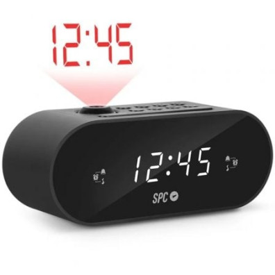 Despertador SPC Frodi Max