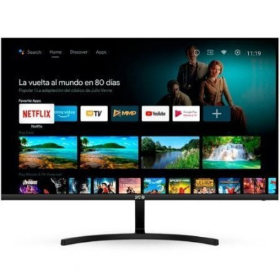 Smart Monitor Full HD 24" Multimedia Smart TV SPC 900024N