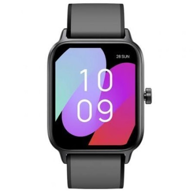 Smartwatch SPC Smartee Duo Pro 9653N Negro - Notificaciones, Frecuencia Cardíaca, GPS