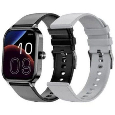 Smartwatch SPC Smartee Duo 3 - Notificaciones y Frecuencia Cardíaca