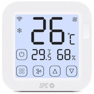 Controlador de Clima SPC Climate Controler - Aire Acondicionado Doméstico