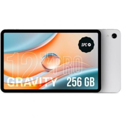 Tablet SPC Gravity 6 Pro 12" - 6GB RAM - 256GB - Octacore - 4G