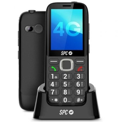 Teléfono Móvil SPC Fortune 2 Max 4G para Personas Mayores
