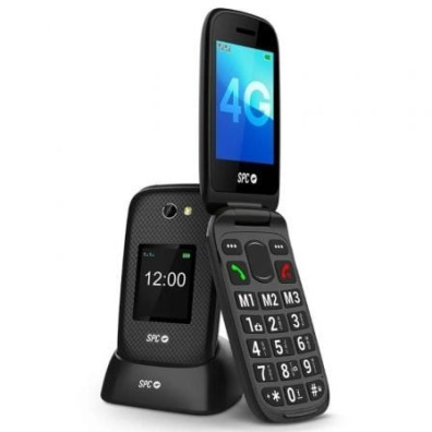 Teléfono Móvil SPC Harmony 2 4G para Personas Mayores