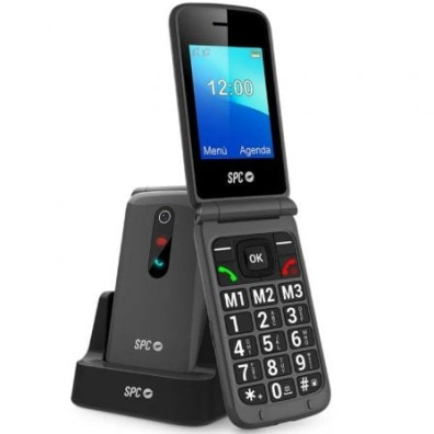 Teléfono Móvil SPC Stella 3 para Personas Mayores con 4G