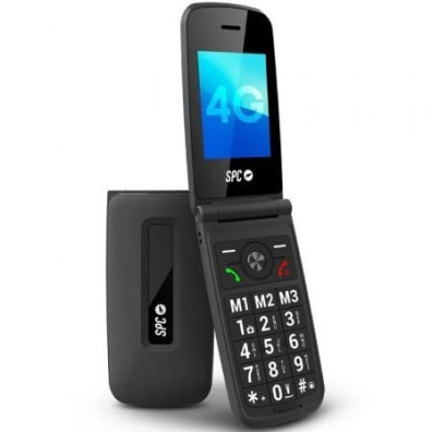 Teléfono Móvil SPC Titan 2 para Personas Mayores 4G