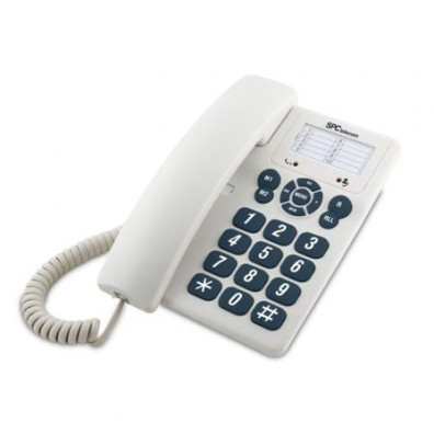 Teléfono SPC Original 3602 - Blanco