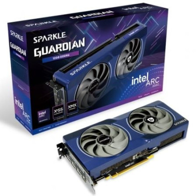 Tarjeta Gráfica Sparkle Intel Arc B580 Guardian