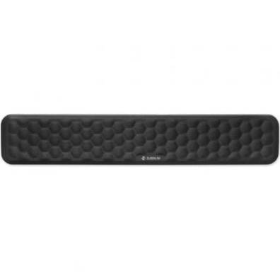 ALFOMBRILLA TECLADO ERGO WRIST REST NEGRO SUBBLIM