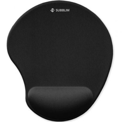 Alfombrilla Ergonómica NeoGel Subblim Ergo MousePad
