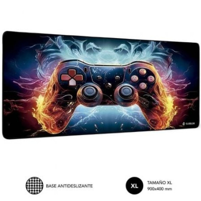 Alfombrilla Subblim GameCore XL Mouse Pad - Periférico Gaming