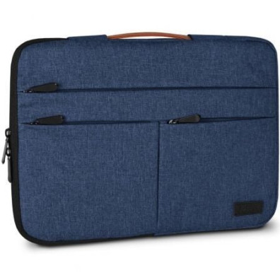 Funda Subblim Air Padding 360 Sleeve para Portátiles hasta 15.6" - Protección y Estilo