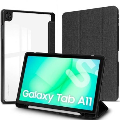 Funda Subblim Clear Shock Case para Samsung A11 - Protege tu dispositivo con estilo