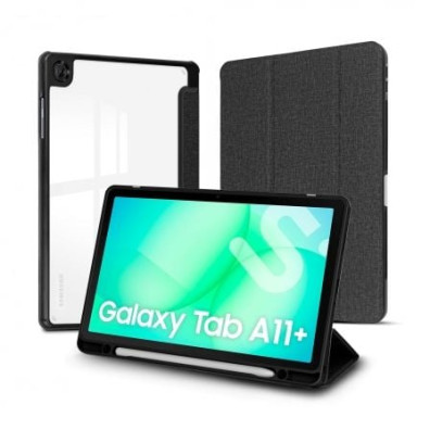 Funda Subblim Clear Shock Case para Samsung A11+ - Protección y Estilo