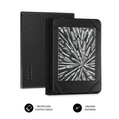 Funda Libro Electrónico Subblim Clever Case - Protege con Estilo