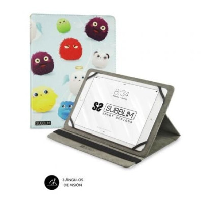 Funda Subblim Trendy Furry para Tablets de 9.6" a 11" - Accesorio de Tablets Subblim