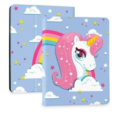 Funda Subblim Trendy Case Unicorn Tablets 9.6" a 11"