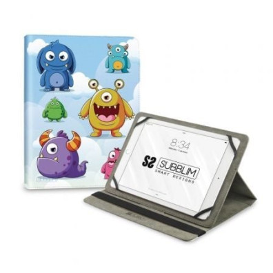 Funda Tablet Universal Trendy Case Monsters 11"