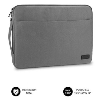 FUNDA PROTECTORA URBAN 13.3-14'' GRIS SUBBLIM - Gris