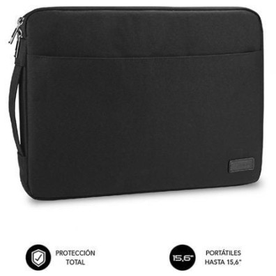FUNDA PROTECTORA URBAN 15.6'' NEGRO SUBBLIM - Negra