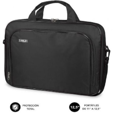 Maletín Subblim Oxford para Portátiles 12.5" - Accesorio Seguro para Transporte