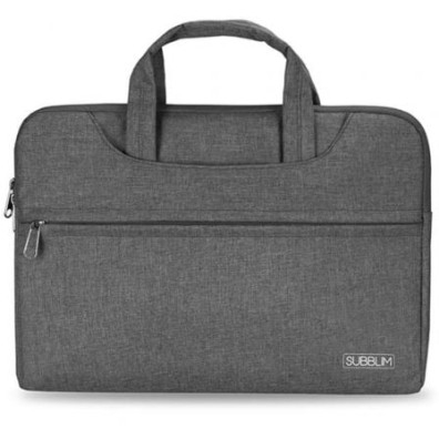 Maletín Subblim Business Laptop Sleeve para Portátiles hasta 15.6" con Cinta para Trolley
