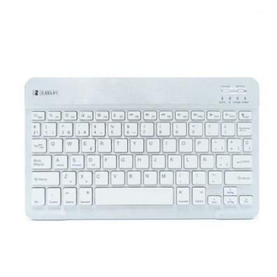 Teclado Compacto Inalámbrico Bluetooth Subblim Smart