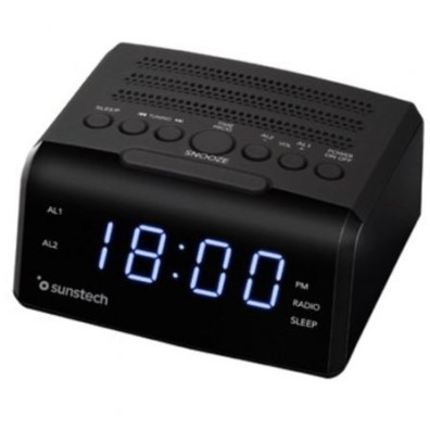 Despertador Sunstech FRD35U - Compra en línea aquí