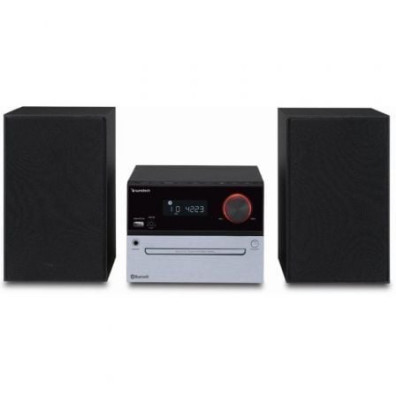 Microcadena Sunstech MIC200BTBK con Bluetooth
