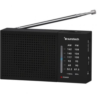 Radio Portátil Sunstech RPS412 - Marca SUNSTECH - Electrónica