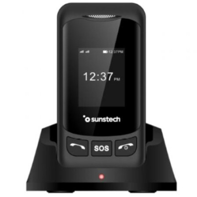 Teléfono Móvil Sunstech CELT26 para Personas Mayores - Sunstech