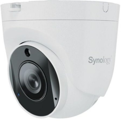 Cámara de Videovigilancia Synology TC500 con Visión Nocturna y 110º - Control desde APP