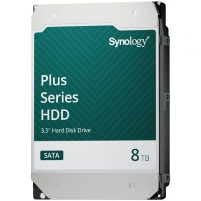 Disco Duro Synology Plus HAT3320 8TB SATA III 3.5"