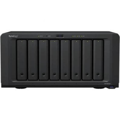 NAS Synology Diskstation DS1823XS+ con 8 Bahías 3.5" - 2.5" y 8GB DDR4