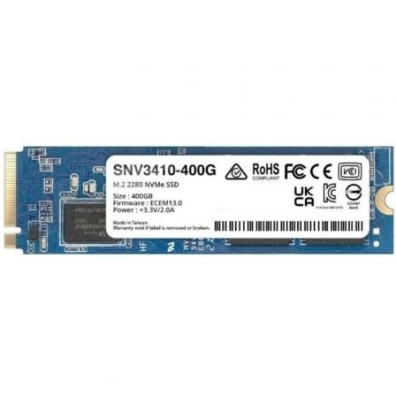 Disco SSD Synology SNV3410 400GB - Excelente calidad de marca