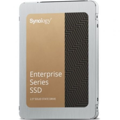 Disco SSD Synology 960GB SAT5221 - Almacenamiento de Alto Rendimiento