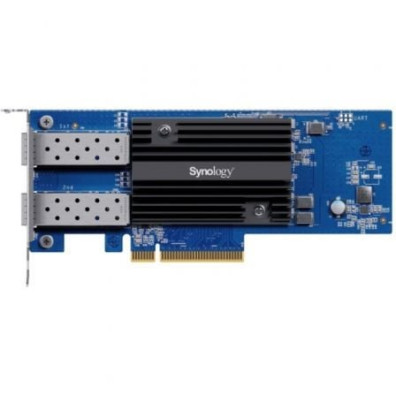 Tarjeta de Red Synology E10G30-F2 PCI Express-SFP+