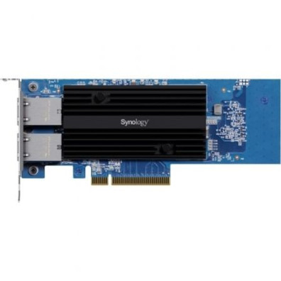 Tarjeta de ampliación 10GBASE-T Synology E10G30-T2